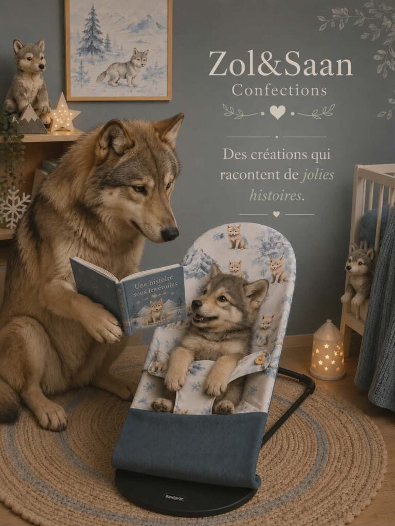 Accueil housse transat babybjörn